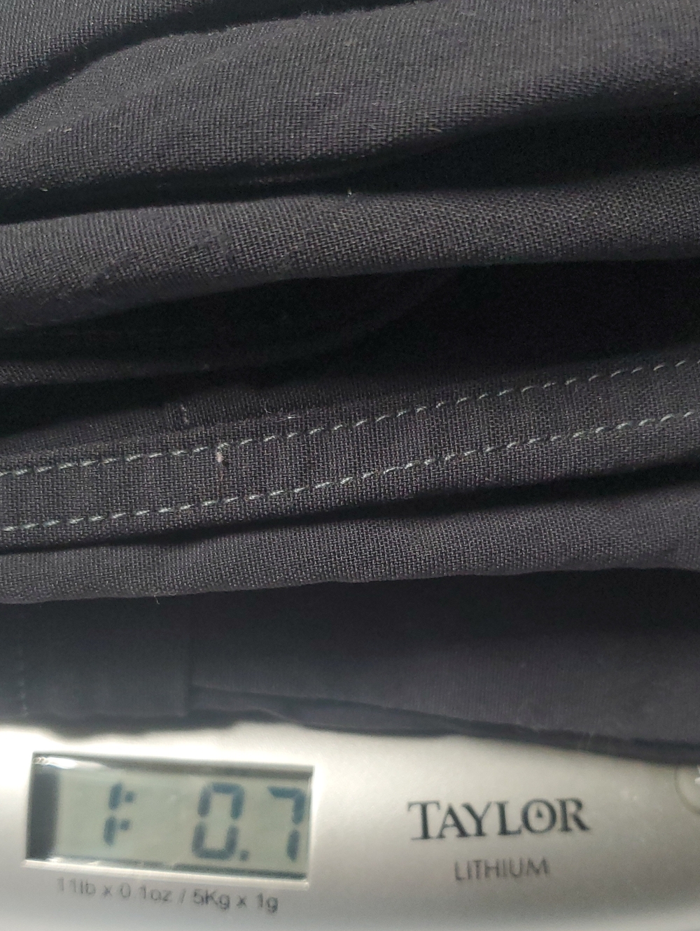 Nike ACG Smith Summit Cargo Pants Size XS Black Water-Resistant Outdoor Perform - Picture 15 of 15
